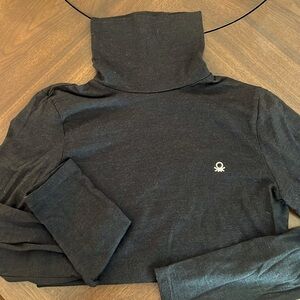 United Colors of  Benetton Women turtle neck